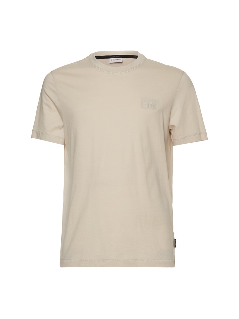 Calvin Klein Herren T-Shirt K10k108836 Stony Beige