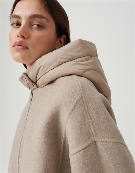 Hikone dusty beige