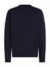 HILFIGER ARCHED CREWNECK desert sky