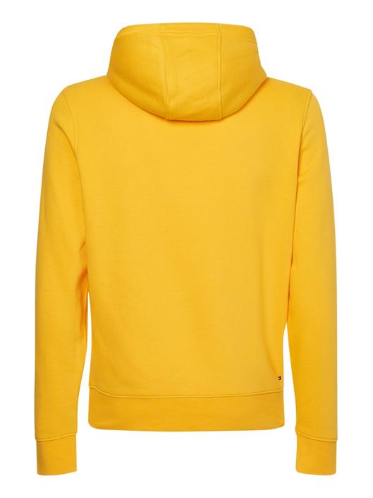 hilfiger-logo-hoodie-amber-glow