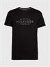 Hilfiger Logo T-Shirt black