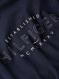 Hilfiger Logo T-Shirt desert sky