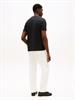 HILFIGER STACK TEE black