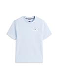 HILFIGER STACK TEE breezy blue