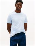 HILFIGER STACK TEE breezy blue