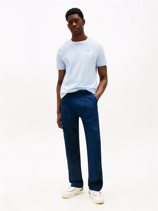 hilfiger-stack-tee-breezy-blue