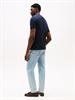 HILFIGER STACK TEE desert sky