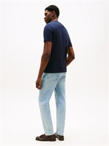 HILFIGER STACK TEE desert sky
