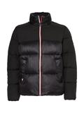HILFIGER TECH STAND COLLAR JKT black