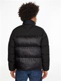 HILFIGER TECH STAND COLLAR JKT black