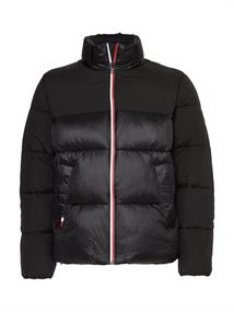 HILFIGER TECH STAND COLLAR JKT black