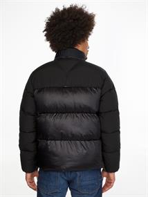 HILFIGER TECH STAND COLLAR JKT black