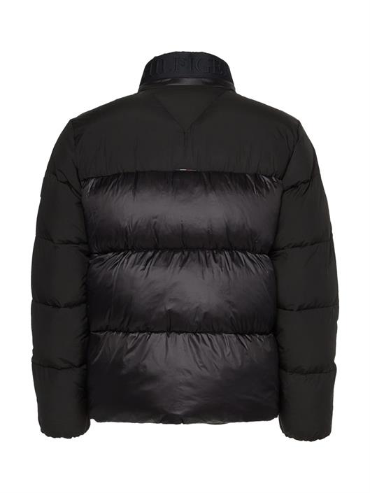 hilfiger-tech-stand-collar-jkt-black