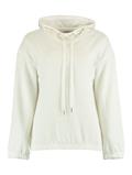 Hoodie Allegra off-white