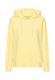 Hoodie aus reiner Baumwolle lemon