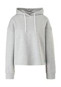 Hoodie grau