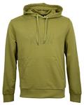 Hoodie grün