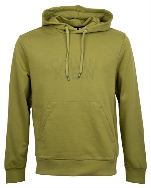 Hoodie grün