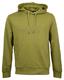 Hoodie grün
