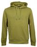 Hoodie grün