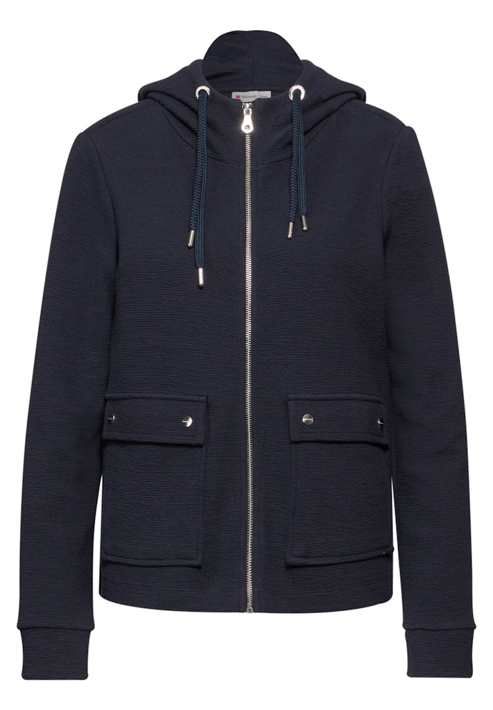 STREET ONE Sweatshirt günstig online kaufen