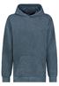 Hoodie mit Backprint midnight navy
