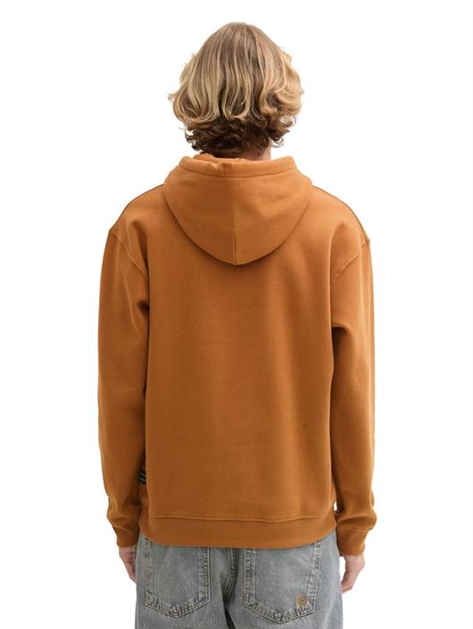 hoodie-mit-bio-baumwolle-deep-cognac