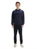 Hoodie mit Bio-Baumwolle sky captain blue