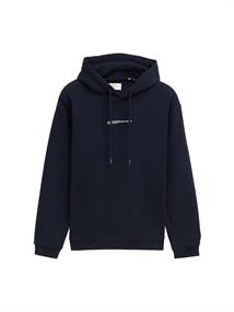 Hoodie mit Bio-Baumwolle sky captain blue