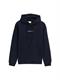 Hoodie mit Bio-Baumwolle sky captain blue
