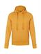 Hoodie mit feinen Streifen flame brown injected stripe