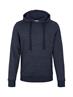 Hoodie mit feinen Streifen navy offwhite inject stripe