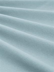 Hoodie mit Logo-Details light grey mint