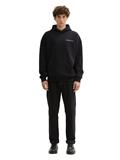 Hoodie mit Print black