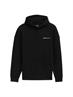 Hoodie mit Print black