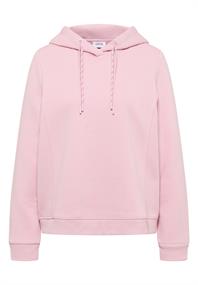 Hoodie mit Stickerei blossom glow