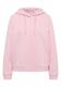 Hoodie mit Stickerei blossom glow