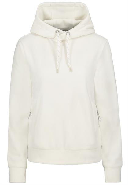 Hoodie offwhite