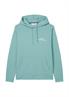 Hoodie petrol teal