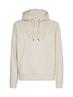 Hoodie stony beige