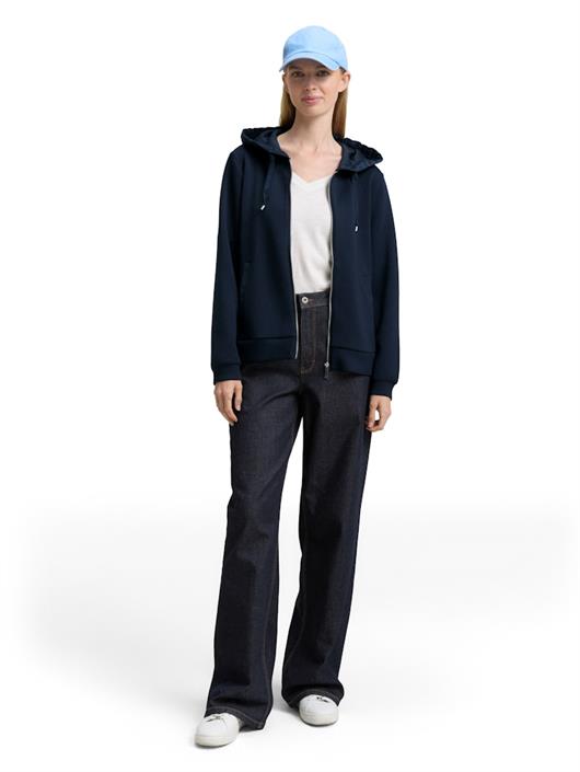 hoodie-sweatjacke-aus-scuba-sky-captain-blue