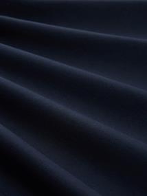 Hoodie Sweatshirt aus Scuba sky captain blue