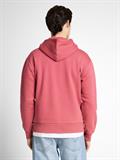 Hoodie Sweatshirt mit Print baroque rose