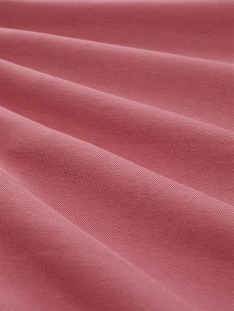 Hoodie Sweatshirt mit Print baroque rose