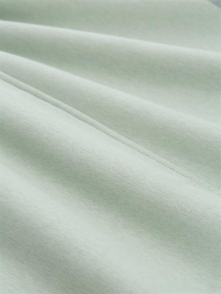 Hoodie Sweatshirt mit Print fresh mint green