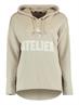 Hoodie Zo44e beige