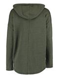 Hoodie Zo44e khaki