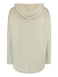 Hoodie Zoe beige