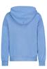 Hoody harbor blue