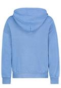 Hoody harbor blue